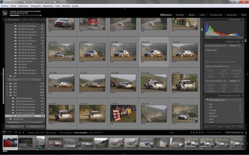 adobe lightroom preview